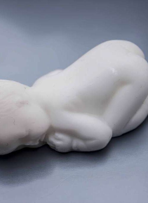 zeepje: baby 1