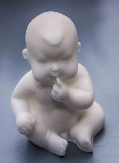 zeepje: baby jongen 2