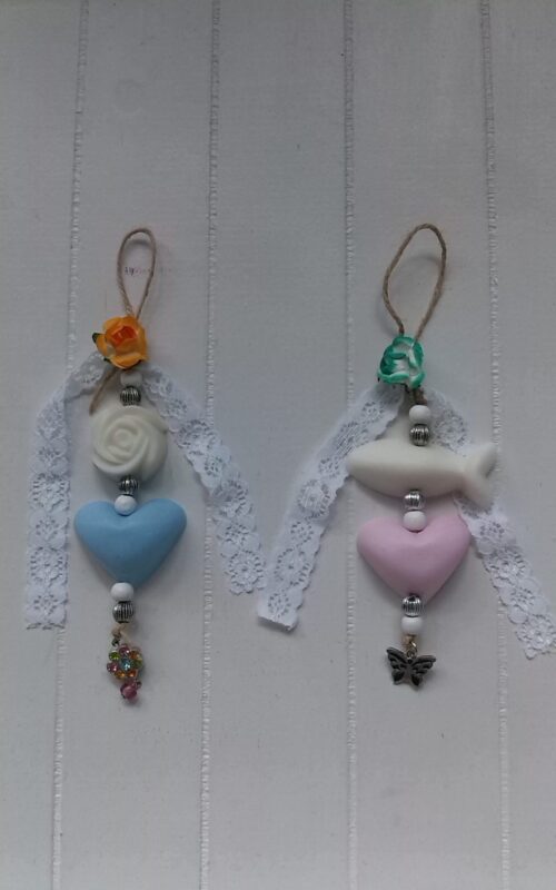 zeepketting zelfmaakpakketje per stuk