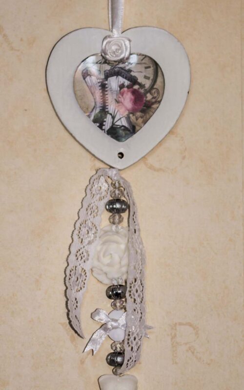 Zeepketting bruid