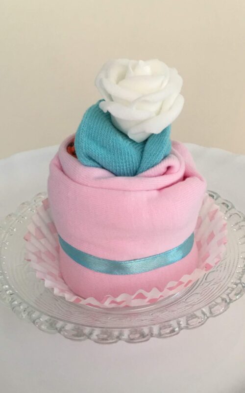 Cupcake kraamcadeau
