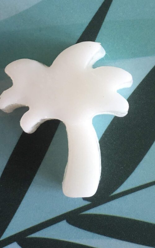 Źeepje: palmboom
