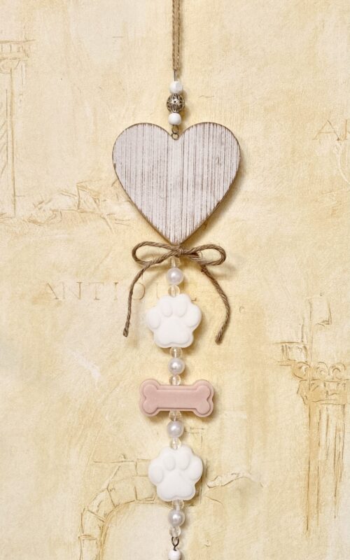 Zeepketting dog 3