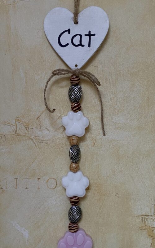 Zeepketting Cat 1