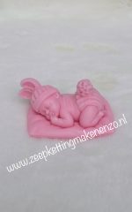 Baby zeepje: meisje 3