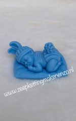Baby zeepje: jongen 3