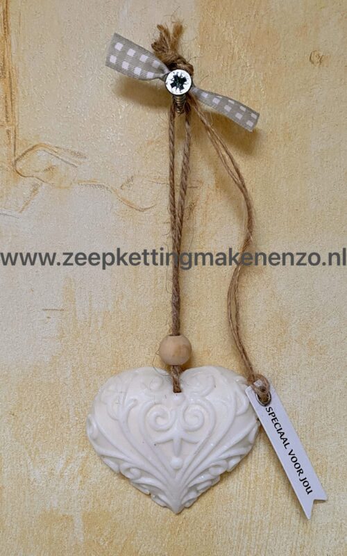 Zeep hanger: speciaal voor jou