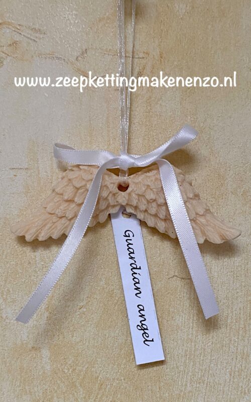 Zeep: engelvleugels 1