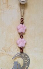 Zeepketting: kat op maan 4