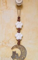 Zeepketting: kat op maan 3