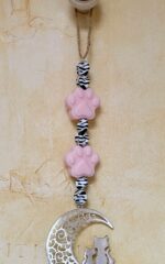 Zeepketting: kat op maan 2