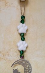 Zeepketting: kat op maan 5