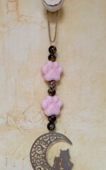 Zeepketting: kat op maan 6