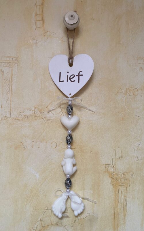 Zeepketting baby LIEF